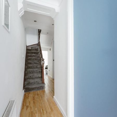 Great Rooms In Stepney Green Station - 12 Londen Buitenkant foto