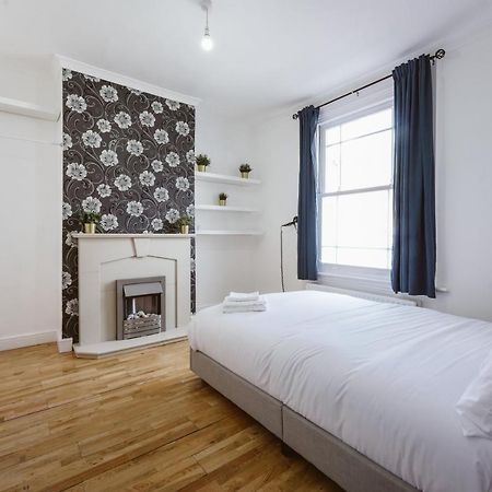 Great Rooms In Stepney Green Station - 12 Londen Buitenkant foto