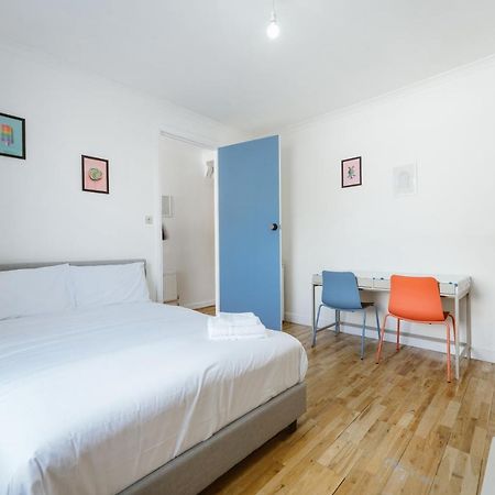 Great Rooms In Stepney Green Station - 12 Londen Buitenkant foto