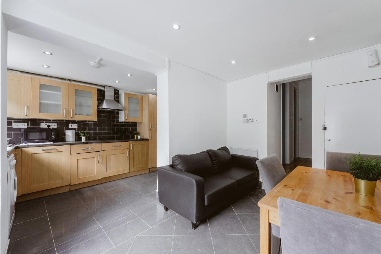 Great Rooms In Stepney Green Station - 12 Londen Buitenkant foto