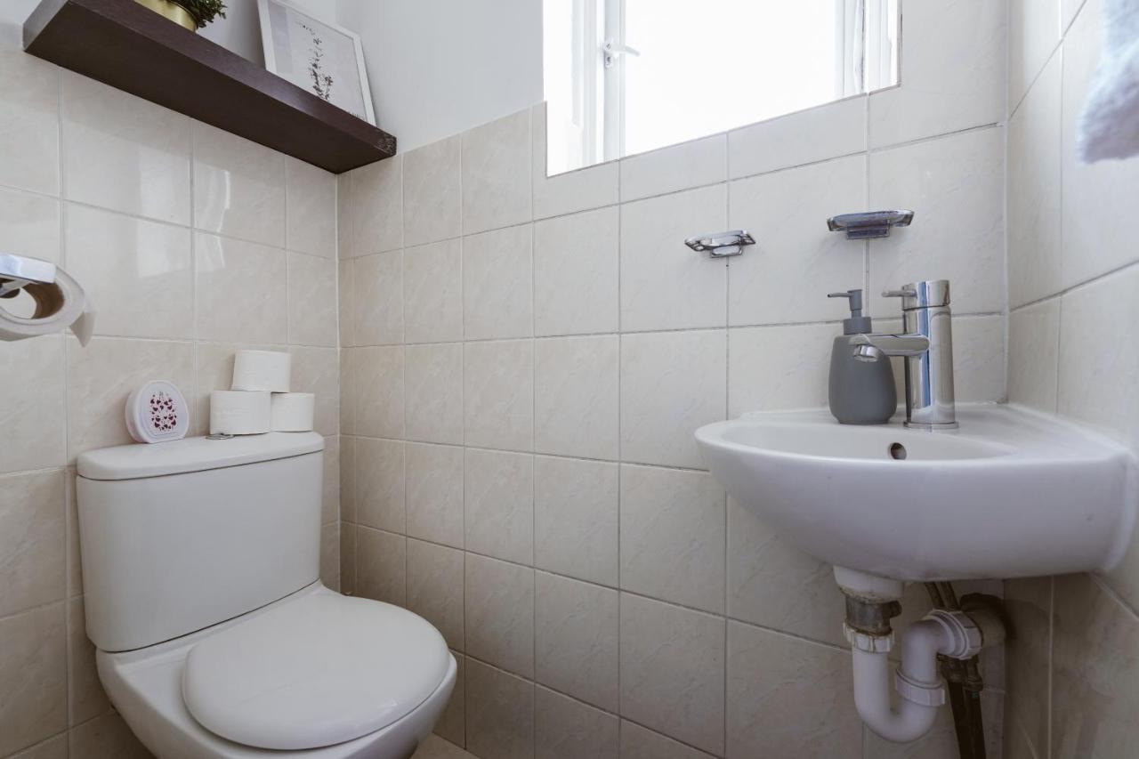 Great Rooms In Stepney Green Station - 12 Londen Buitenkant foto
