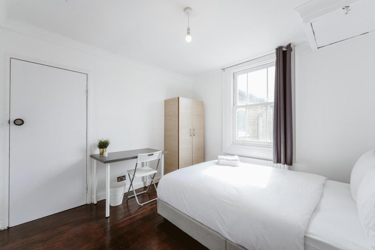 Great Rooms In Stepney Green Station - 12 Londen Buitenkant foto