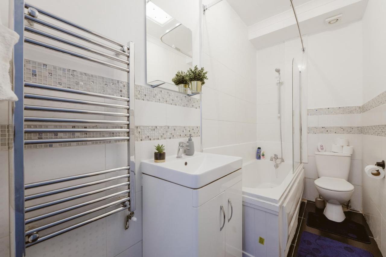 Great Rooms In Stepney Green Station - 12 Londen Buitenkant foto