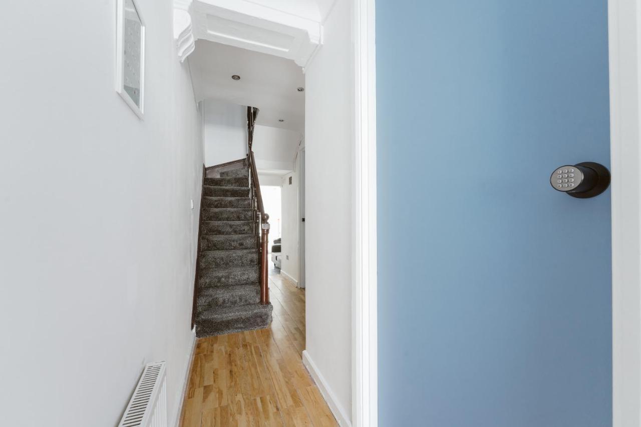 Great Rooms In Stepney Green Station - 12 Londen Buitenkant foto