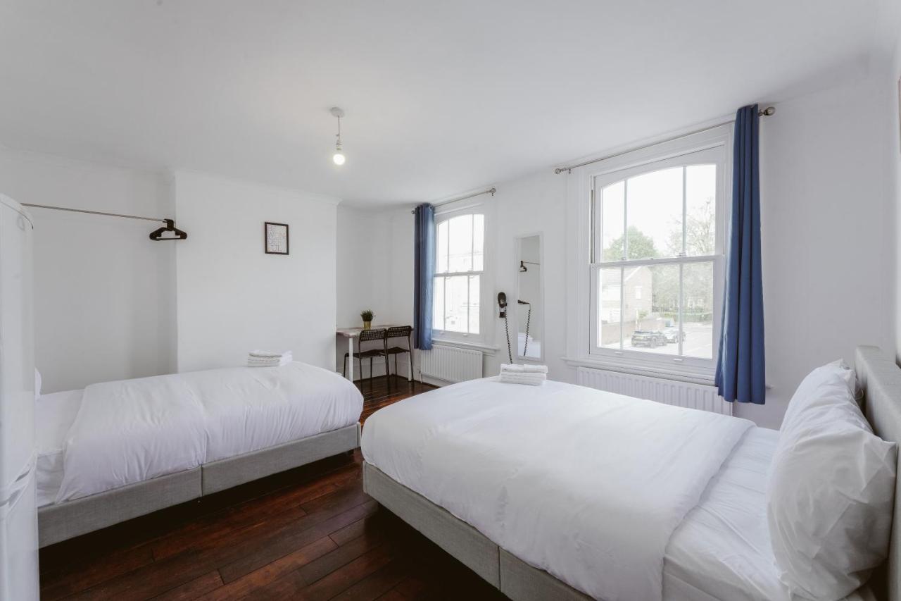 Great Rooms In Stepney Green Station - 12 Londen Buitenkant foto