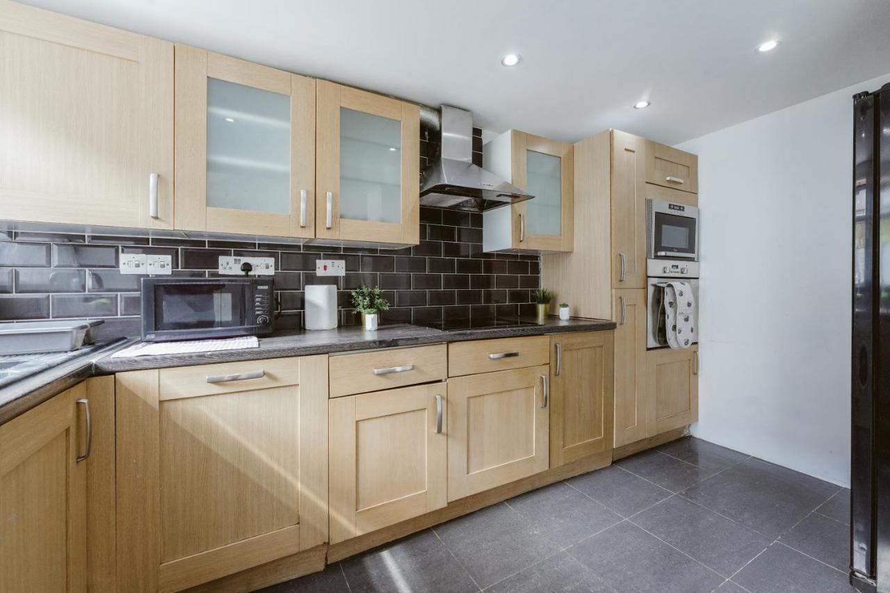 Great Rooms In Stepney Green Station - 12 Londen Buitenkant foto