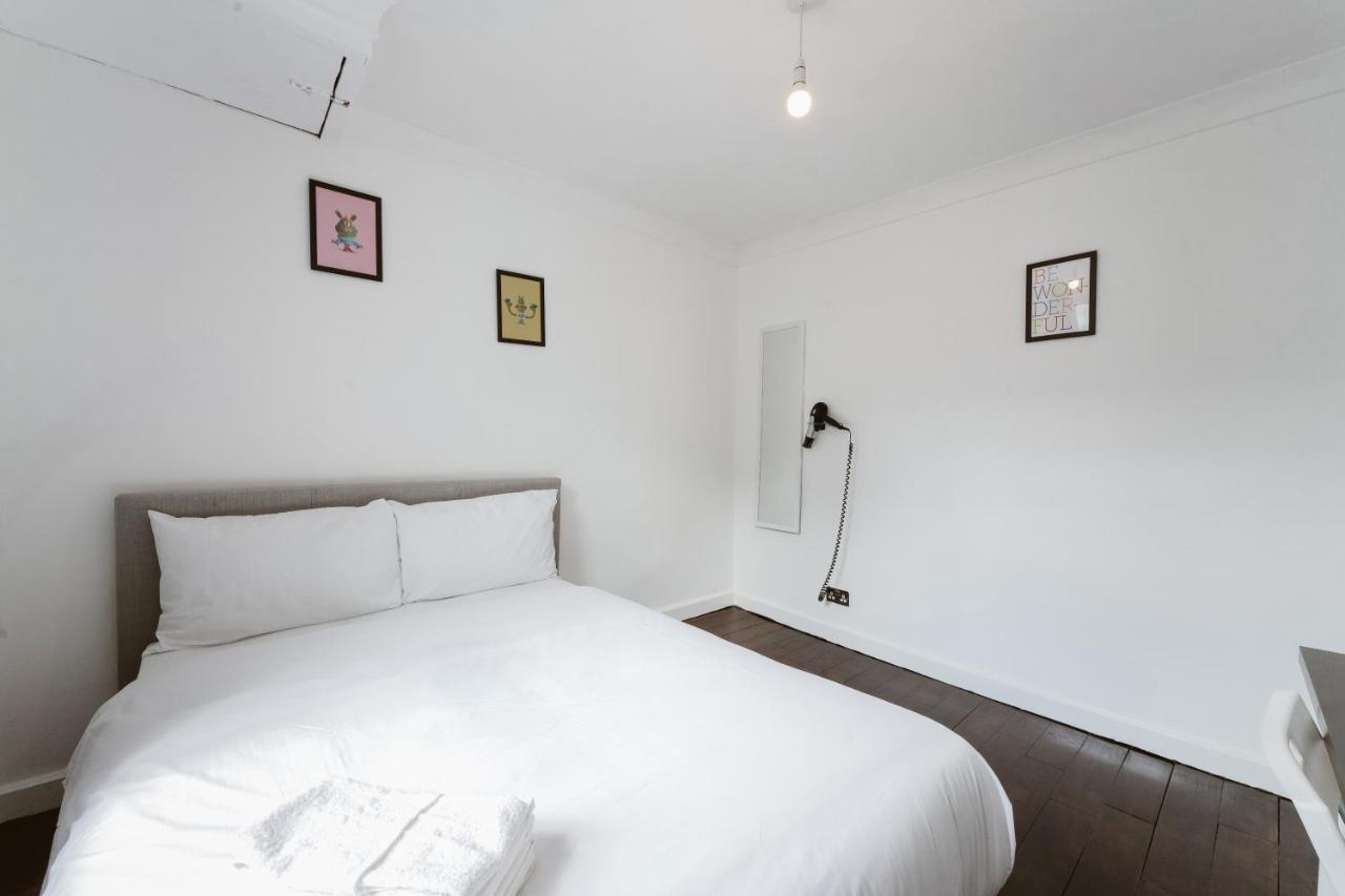 Great Rooms In Stepney Green Station - 12 Londen Buitenkant foto
