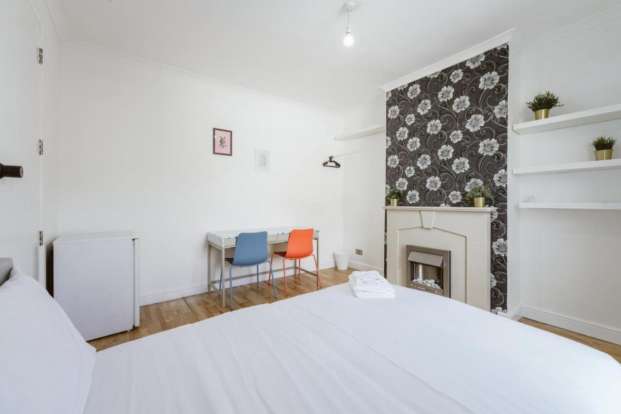 Great Rooms In Stepney Green Station - 12 Londen Buitenkant foto