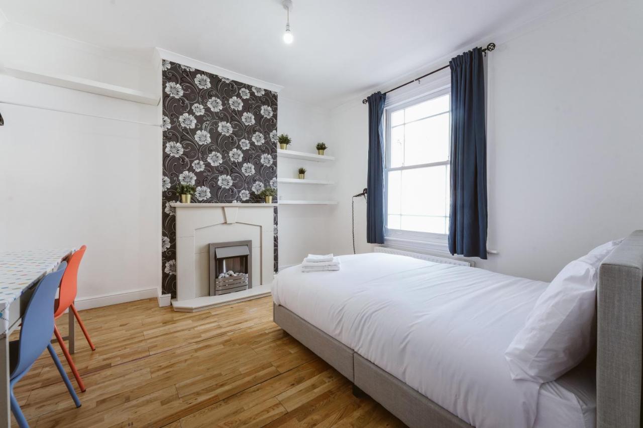 Great Rooms In Stepney Green Station - 12 Londen Buitenkant foto
