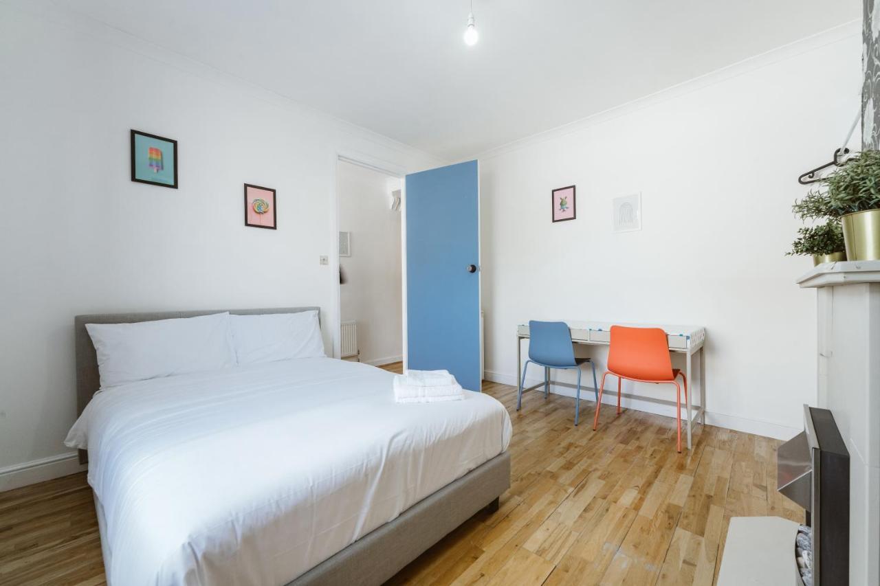 Great Rooms In Stepney Green Station - 12 Londen Buitenkant foto