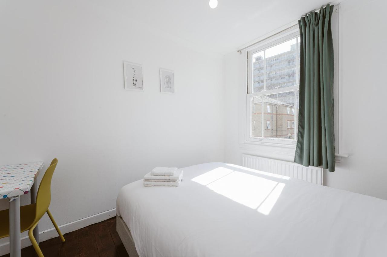 Great Rooms In Stepney Green Station - 12 Londen Buitenkant foto