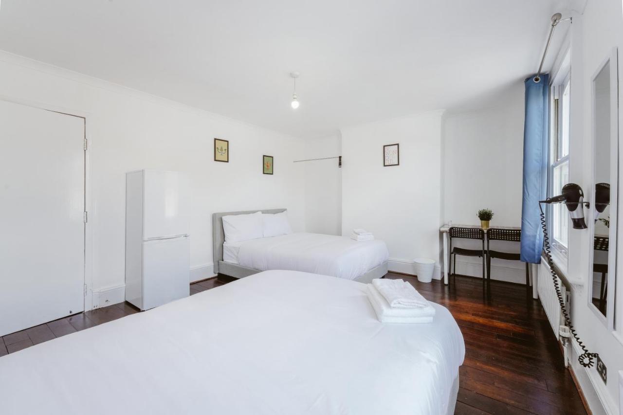 Great Rooms In Stepney Green Station - 12 Londen Buitenkant foto