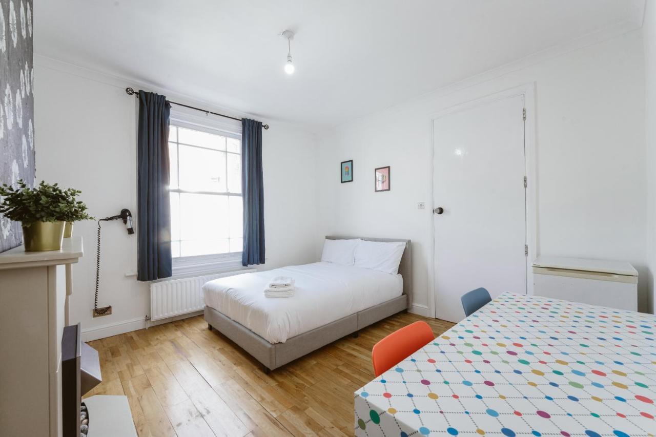 Great Rooms In Stepney Green Station - 12 Londen Buitenkant foto