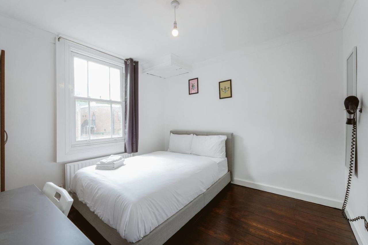 Great Rooms In Stepney Green Station - 12 Londen Buitenkant foto