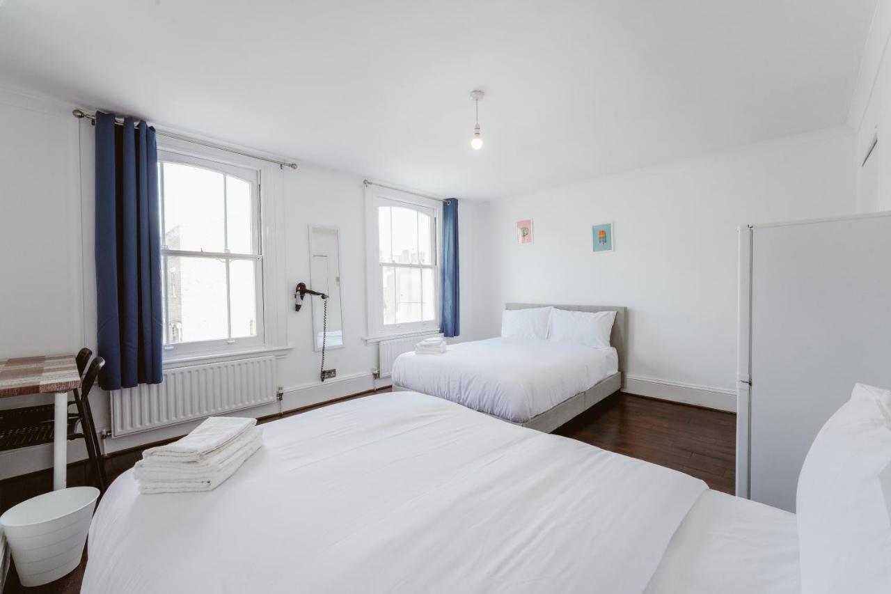 Great Rooms In Stepney Green Station - 12 Londen Buitenkant foto