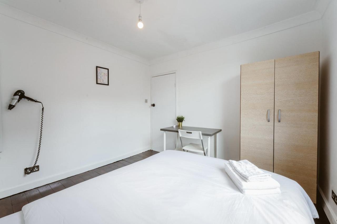 Great Rooms In Stepney Green Station - 12 Londen Buitenkant foto