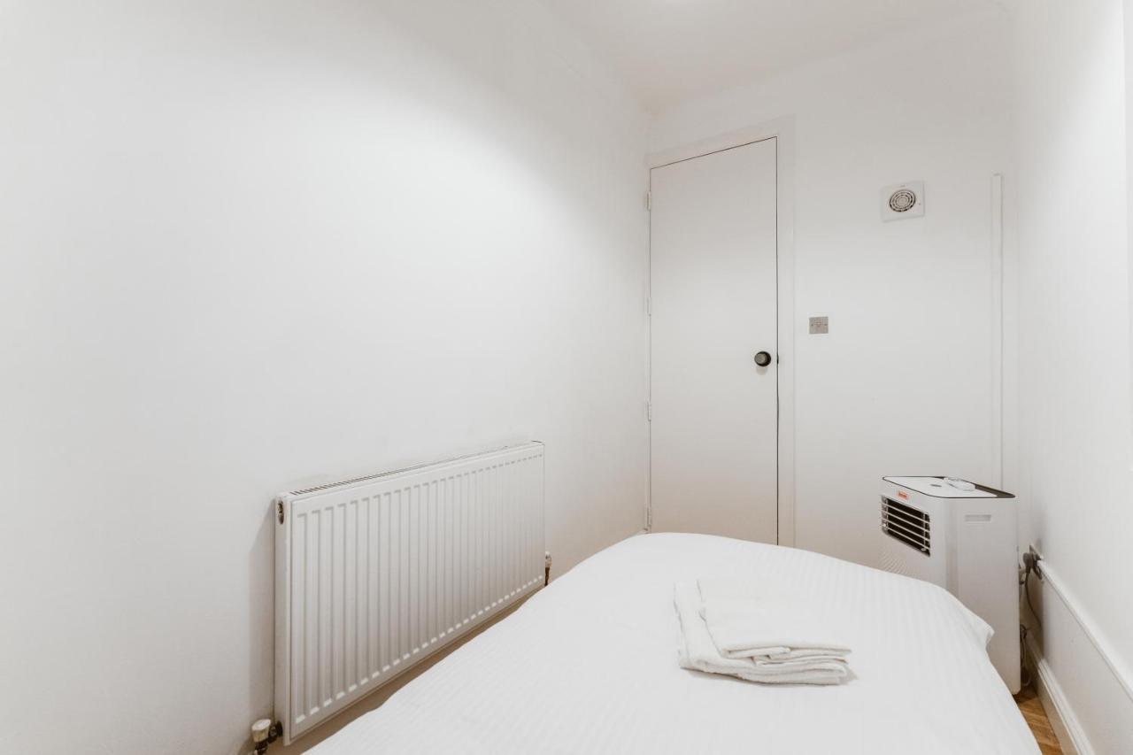 Great Rooms In Stepney Green Station - 12 Londen Buitenkant foto